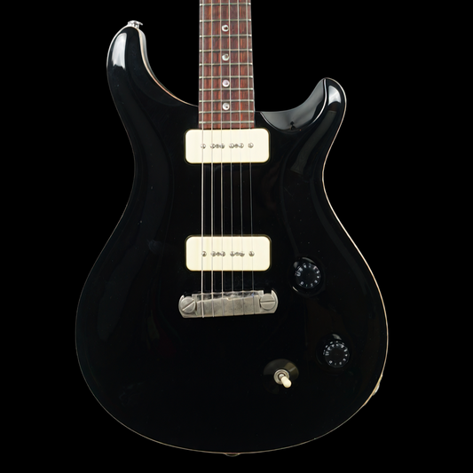 PRS 2004 McCarty Soapbar P90, Gloss Black (Pre-Owned)