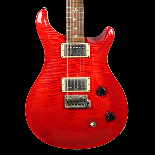 PRS 2004 Custom 22, Transparent Ruby Red (Pre-Owned)