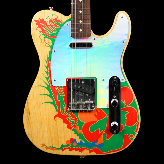 Fender 2020 Jimmy Page Dragon Telecaster (Pre-owned)