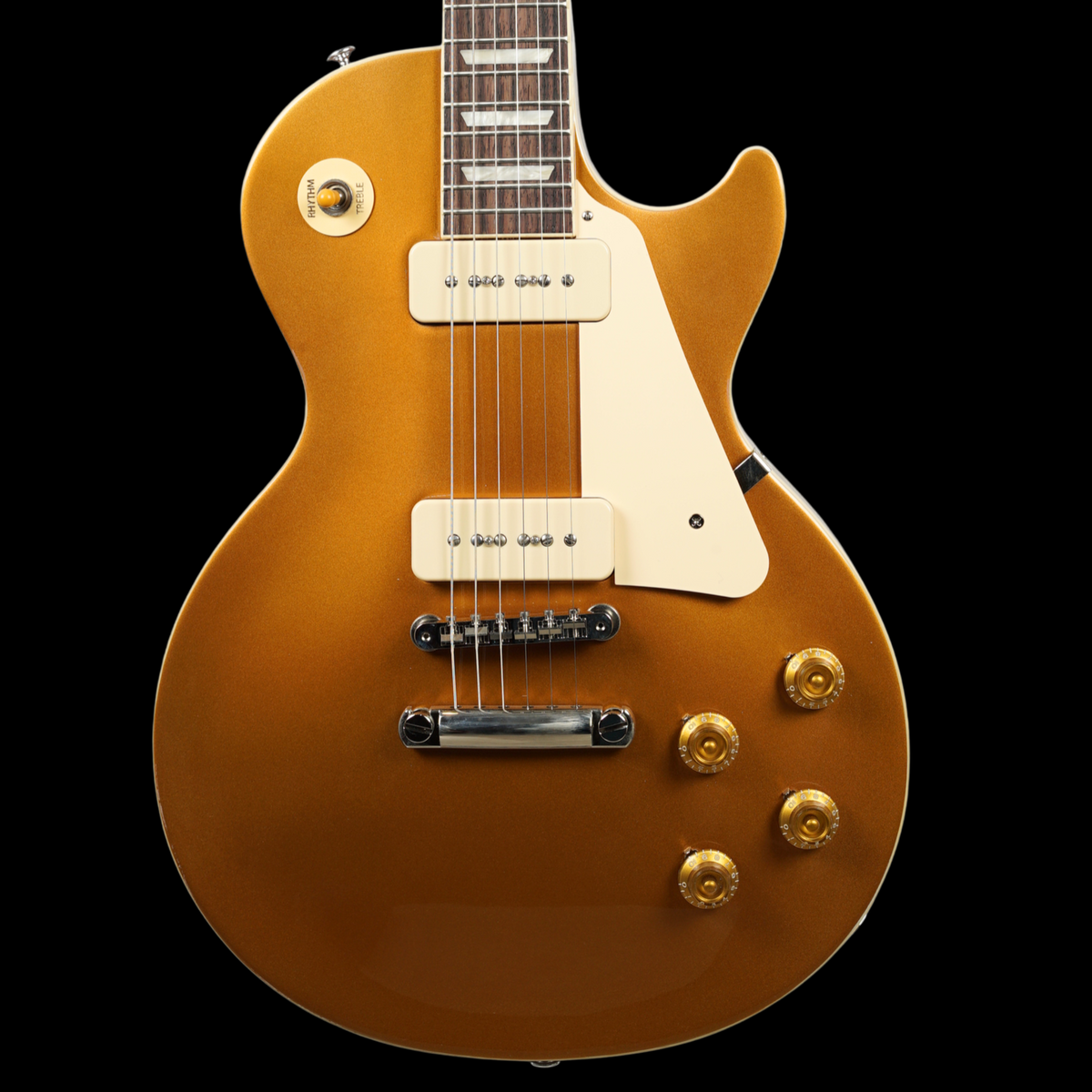 Gibson Les Paul Standard 50s P-90, Goldtop