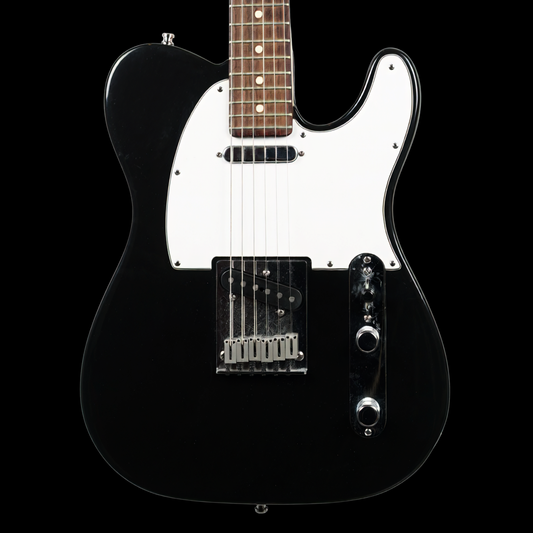 Fender American Standard Telecaster RW, Black (Pre-Owned)