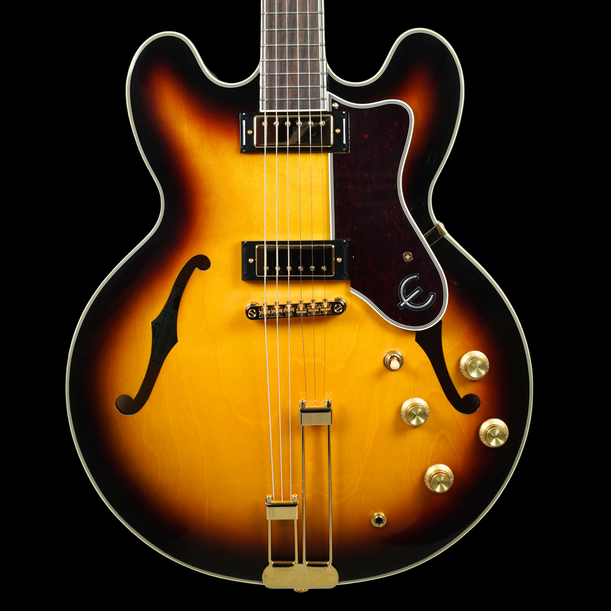 Epiphone Sheraton, Vintage Sunburst
