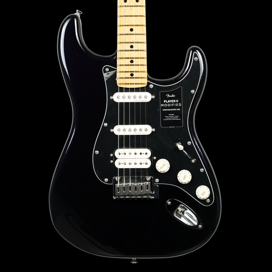 Fender Player II HSS Modified Stratocaster MN, Dusk (Pre-Owned)