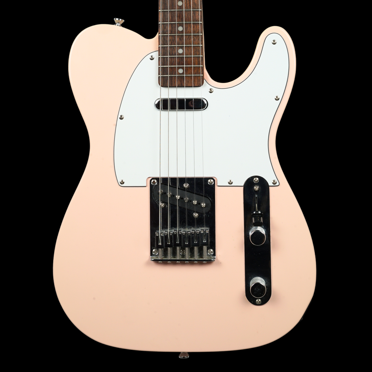 Squier Affinity Telecaster FSR, Shell Pink (Pre-Owned)