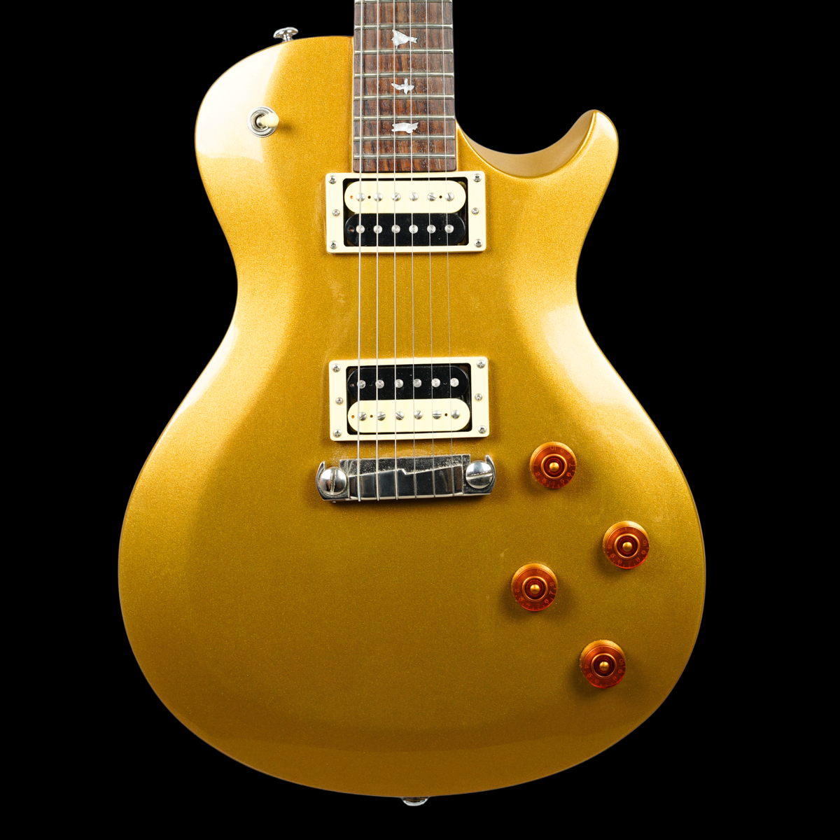 PRS SE 245 Limited Edition, Gold Top (Pre-Owned)