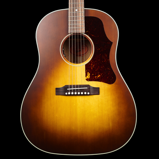Gibson J-45 Faded 50s, Vintage Sunburst