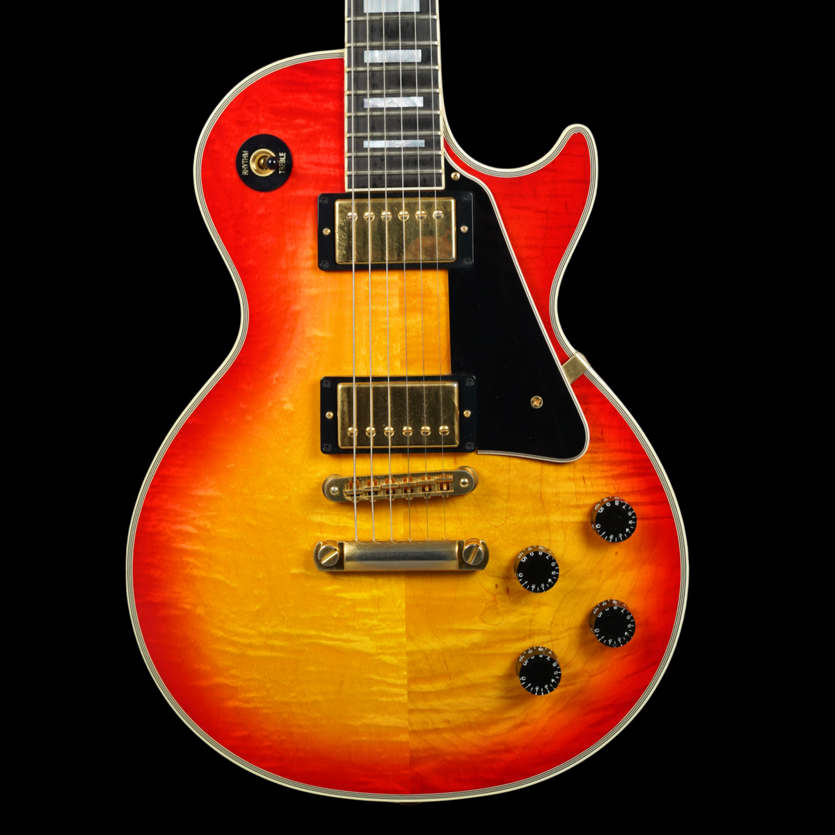 Gibson 2000 Les Paul Custom, Sunburst (Pre-Owned)