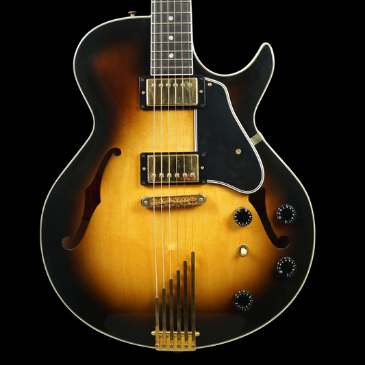 Gibson Howard Roberts Fusion III, Vintage Sunburst (Pre-Owned)