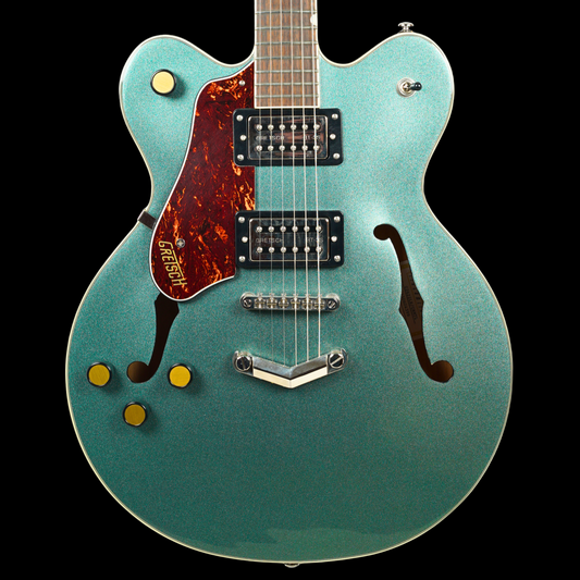 Gretsch 2023 G2622LH Streamliner, Gunmetal (Pre-Owned)