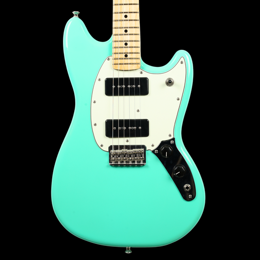 Fender 2022 Player Mustang P90, Seafoam Green (Pre-Owned)