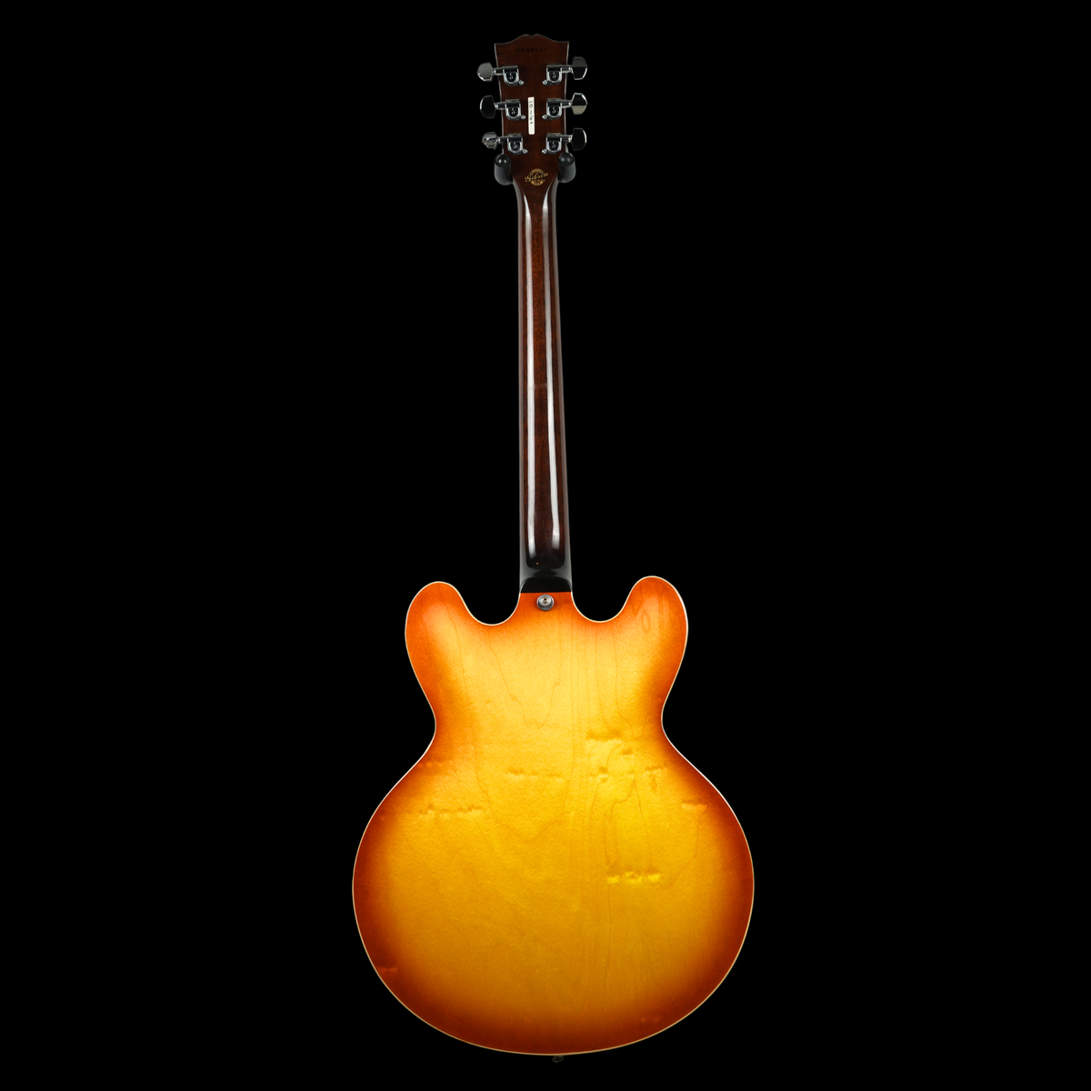 Gibson Custom Shop Larry Carlton Signature ES-335 "Mr. 335", Carlton Burst (Pre-Owned)