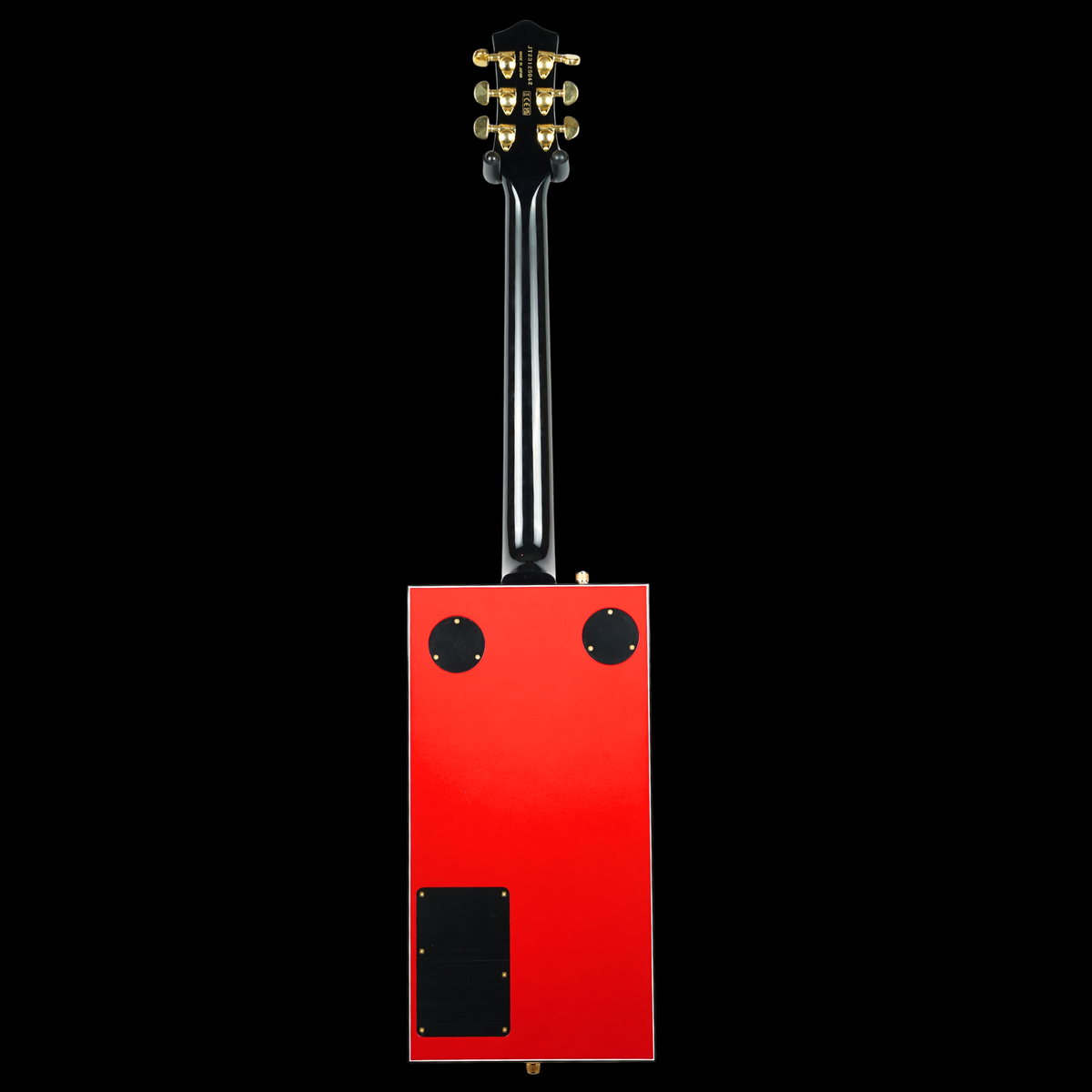Gretsch G6138 Bo Diddley, Firebird Red (Pre-Owned)