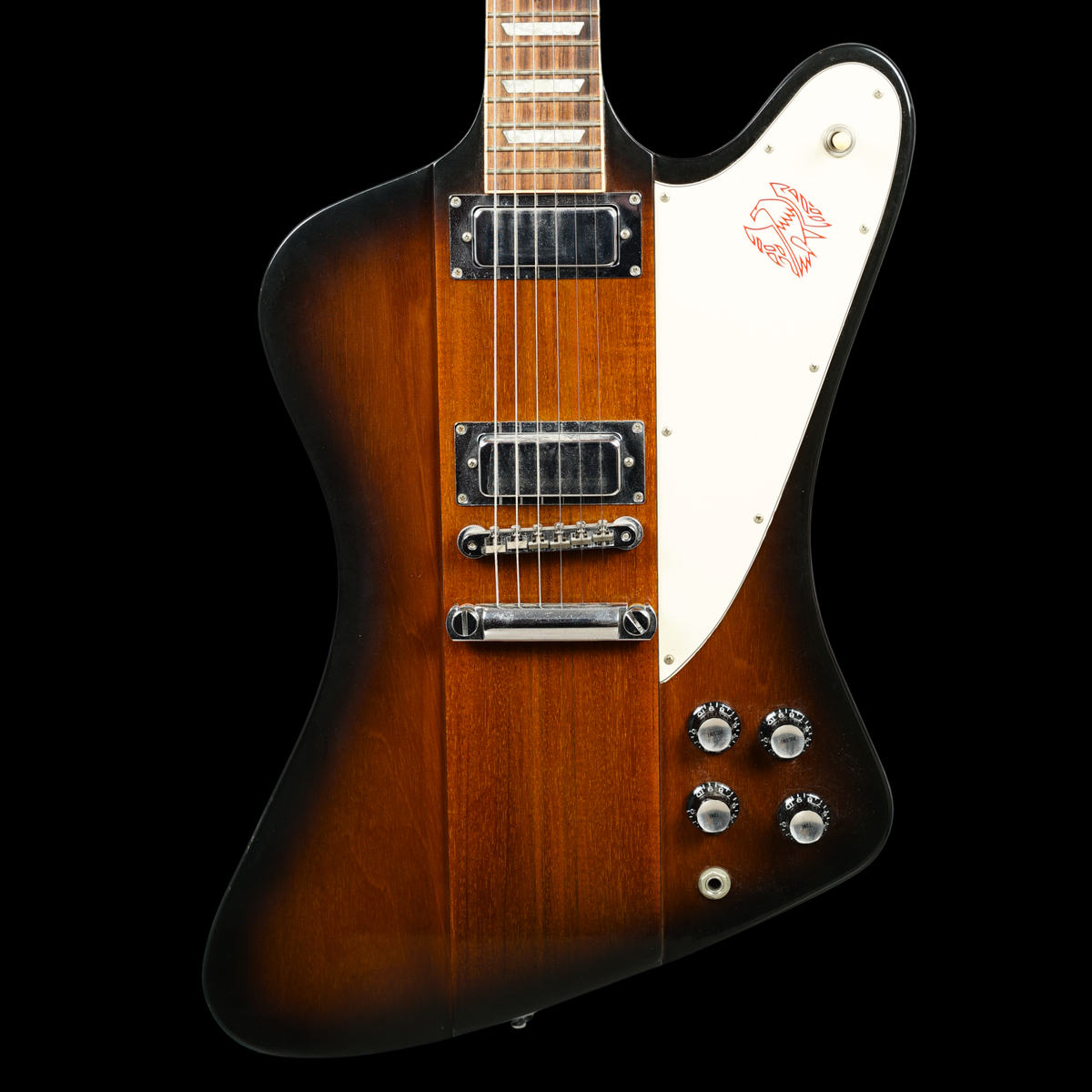 Gibson 2001 Firebird, Vintage Sunburst (Pre-Owned)