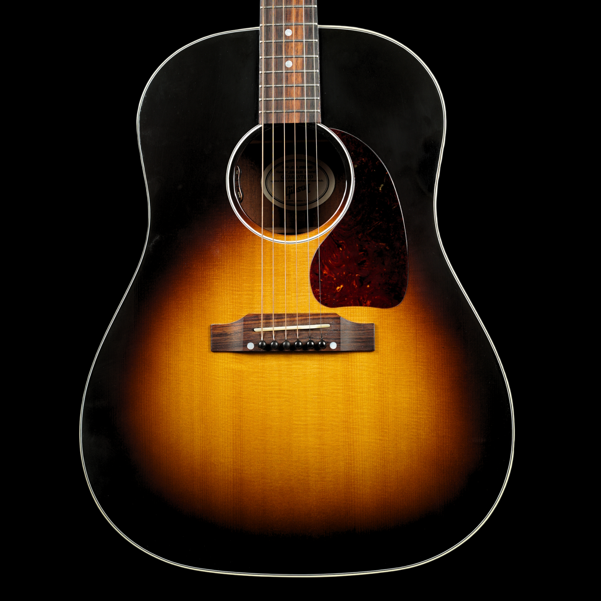 Gibson 2022 J-45 Standard, Vintage Sunburst (Pre-Owned)