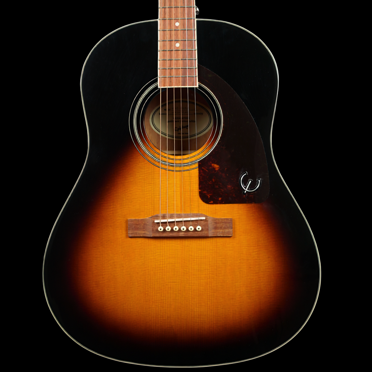 Epiphone J-45 Studio, Sunburst (Pre-Owned)