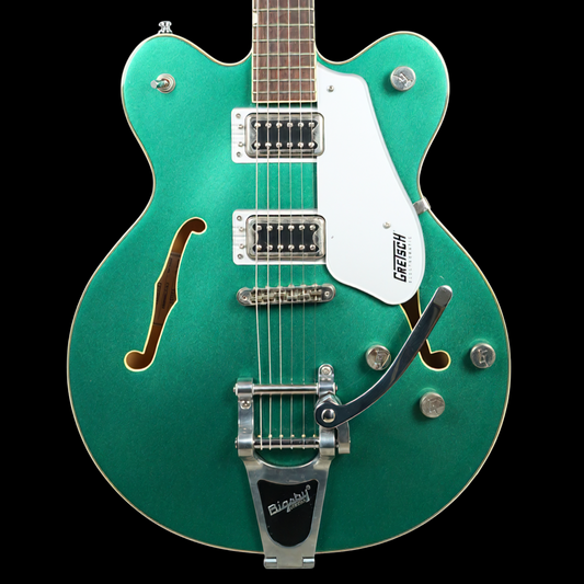 Gretsch 2020 G56227T, Green Sparkle (Pre-Owned)