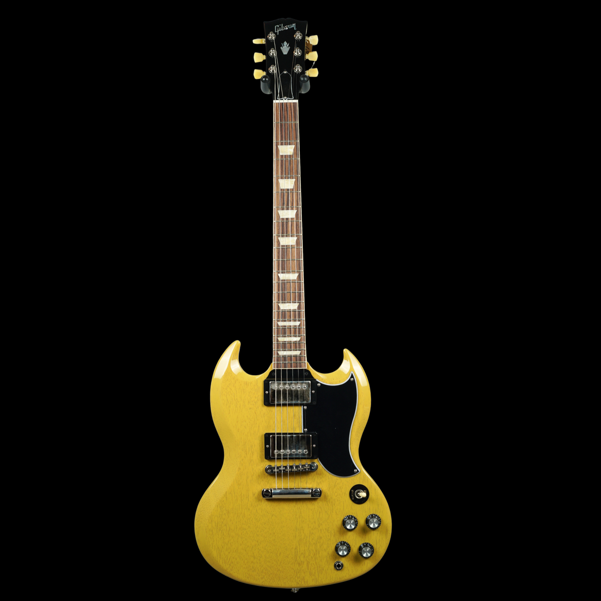 Gibson SG Standard '61 Stop Bar TV Yellow