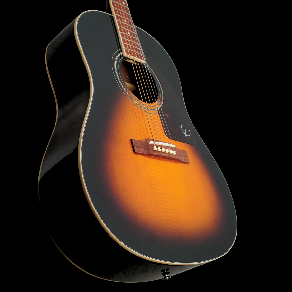 Epiphone J-45 Studio, Sunburst (Pre-Owned)