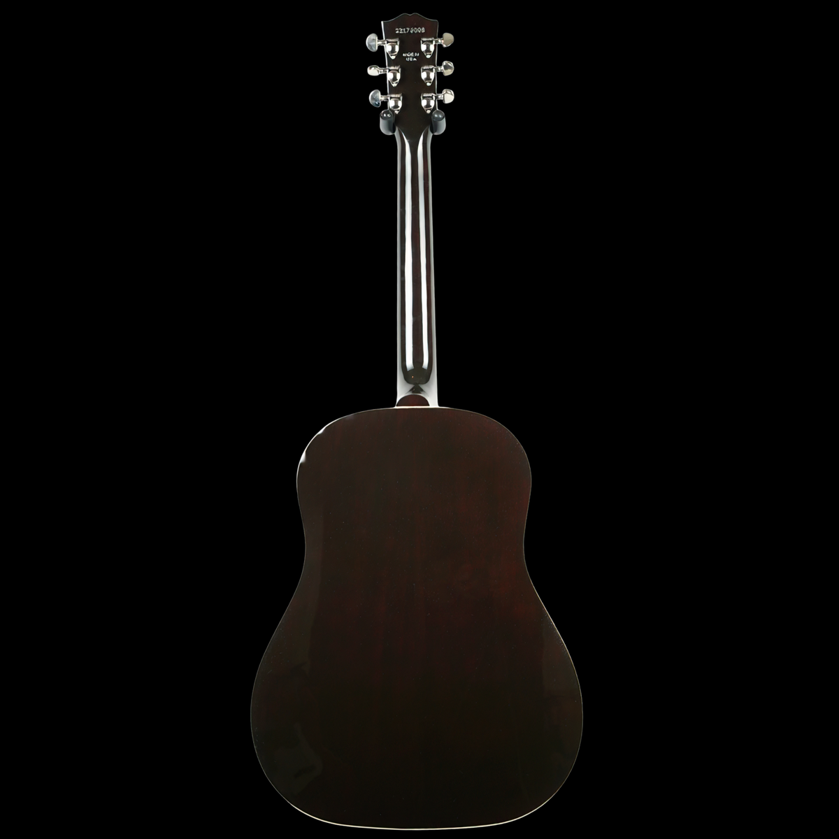 Gibson 2026 J-45 Standard w/ L.R.Baggs HiFi DNA Pickup, Vintage Sunburst