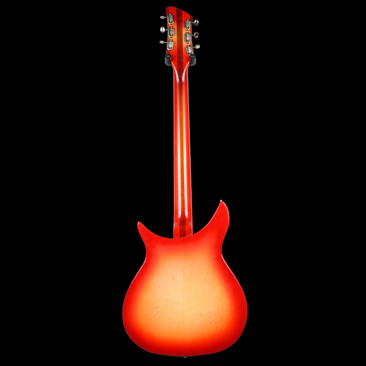 Rickenbacker 350v63, Fireglo (Pre-Owned)