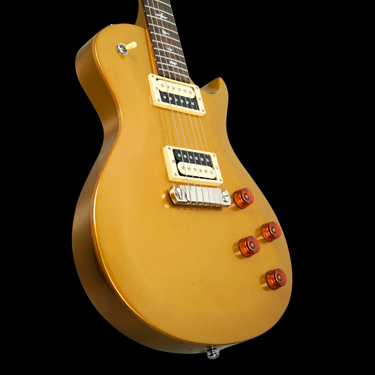 PRS SE 245 Limited Edition, Gold Top (Pre-Owned)