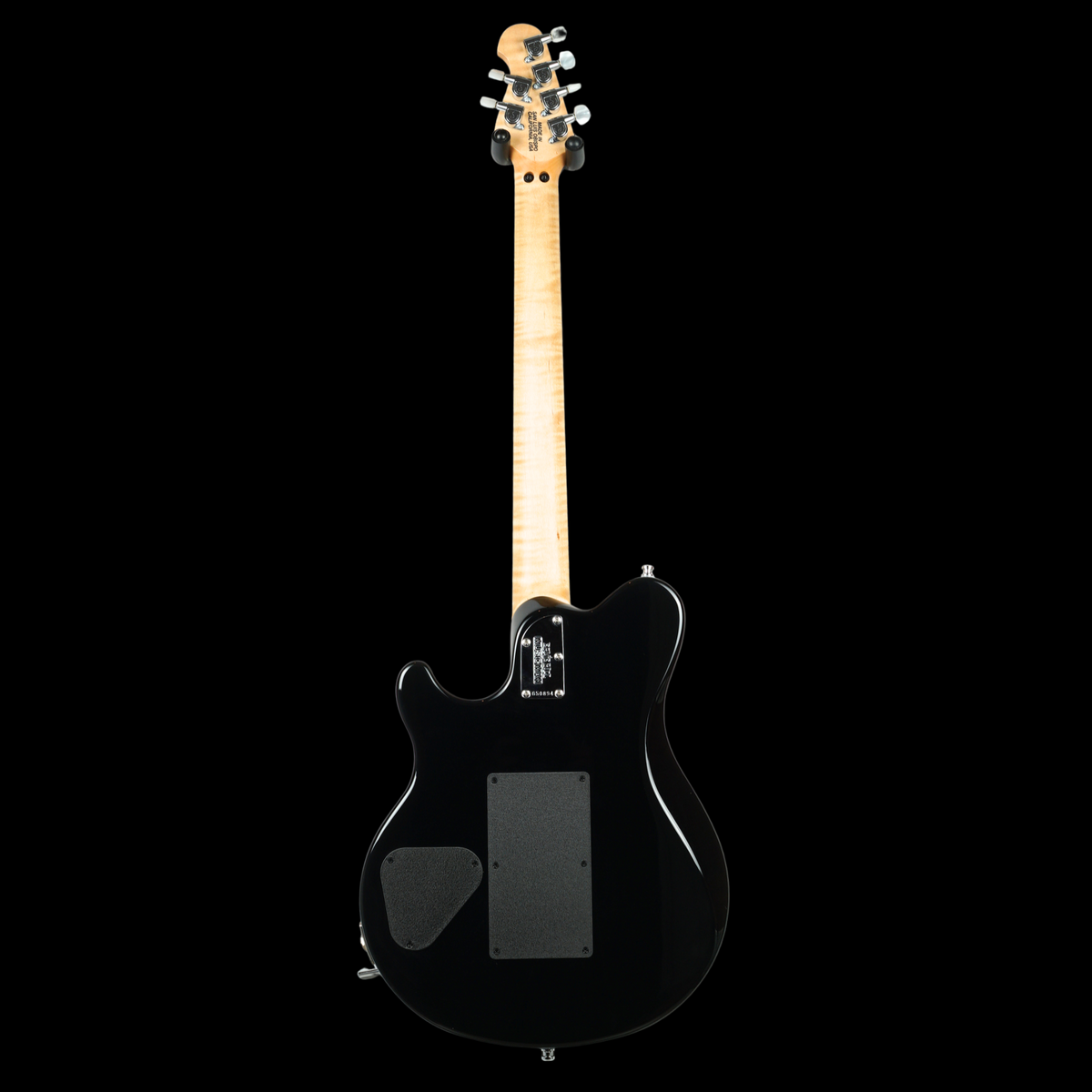 Music Man Axis, Blue Flame (Pre-Owned)