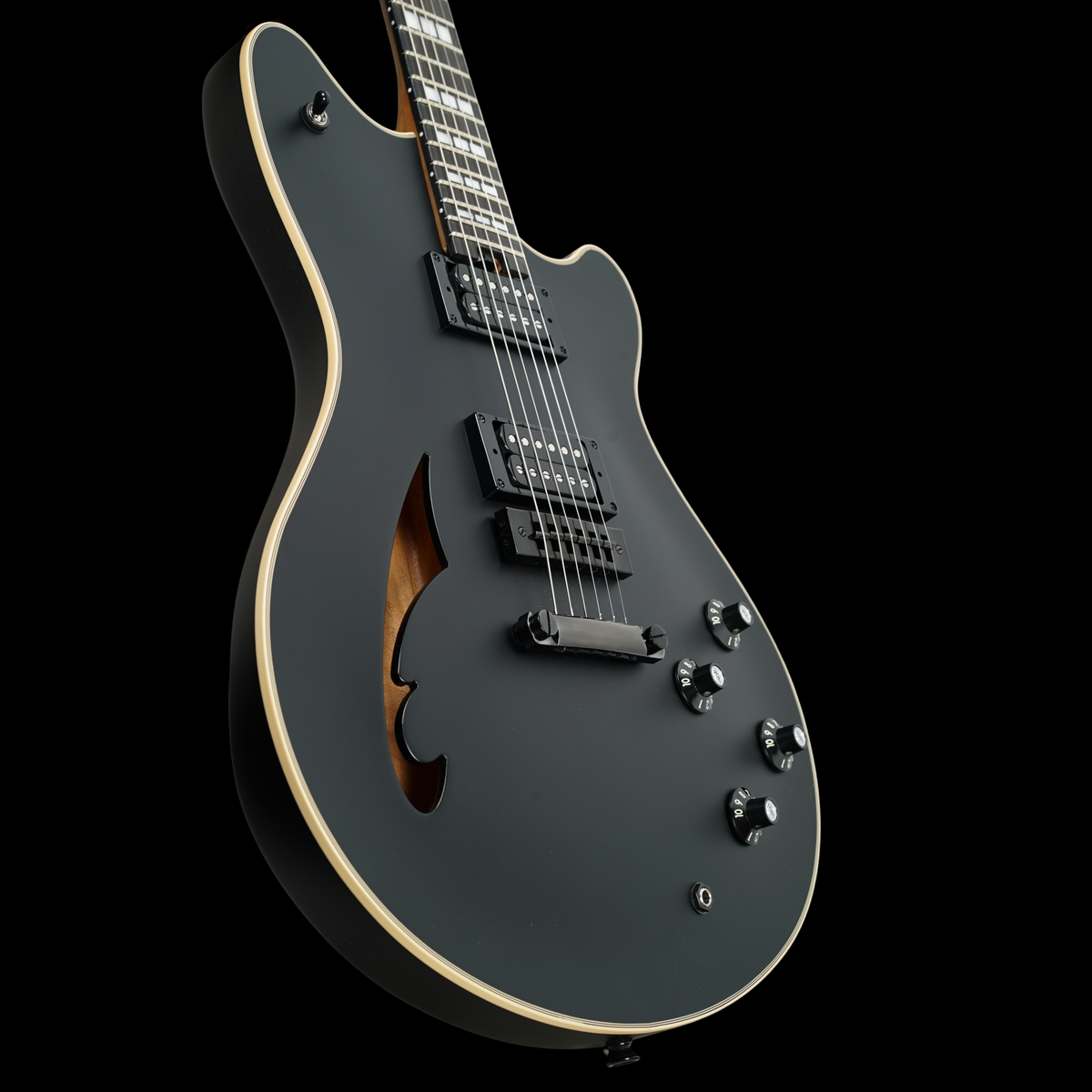 EVH SA-126 Special, Stealth Black (Pre-Owned)