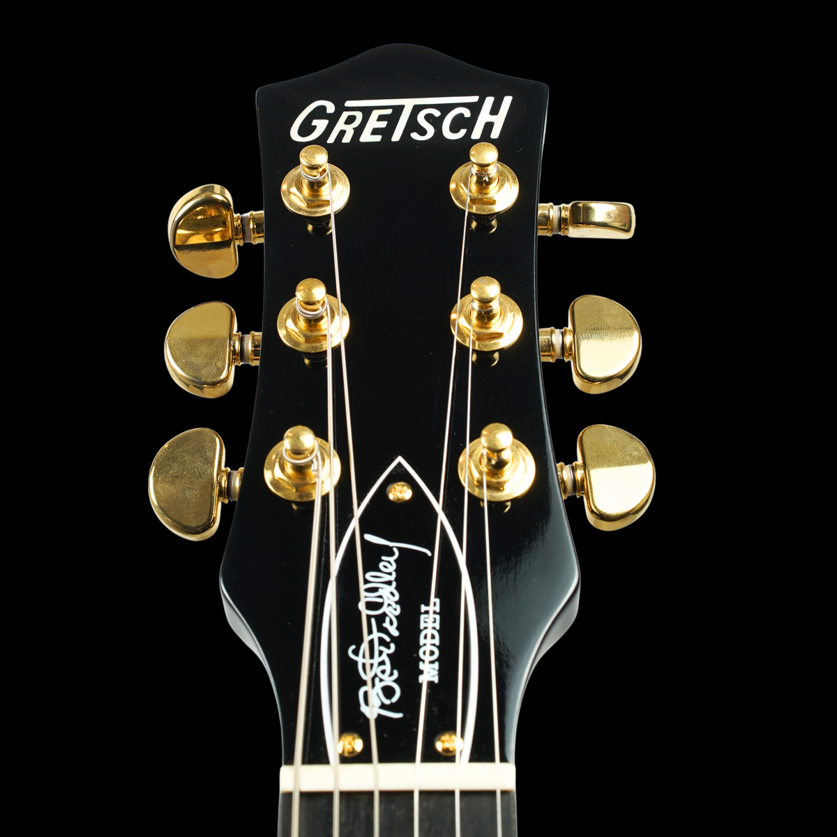 Gretsch G6138 Bo Diddley, Firebird Red (Pre-Owned)