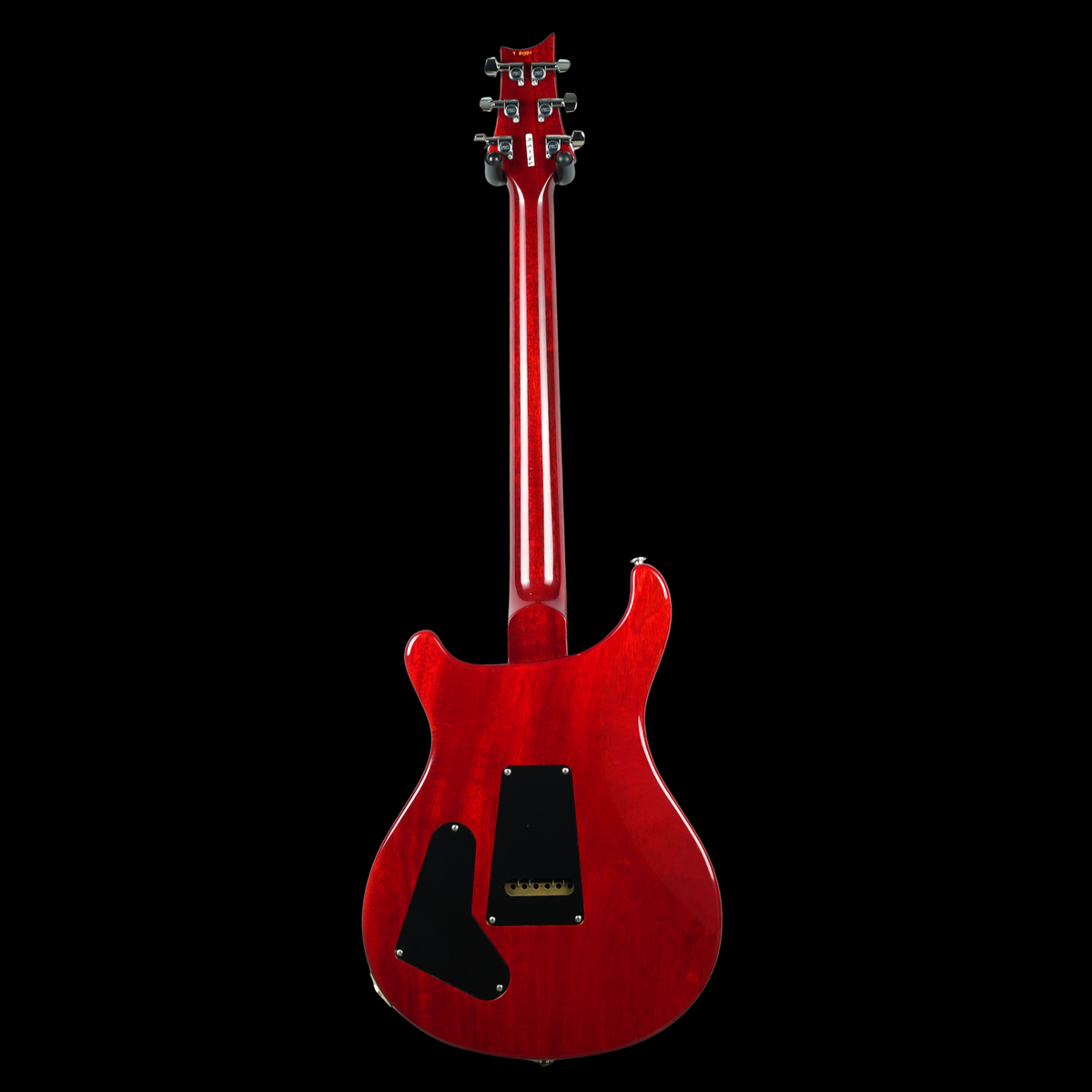 PRS 2004 Custom 22, Transparent Ruby Red (Pre-Owned)