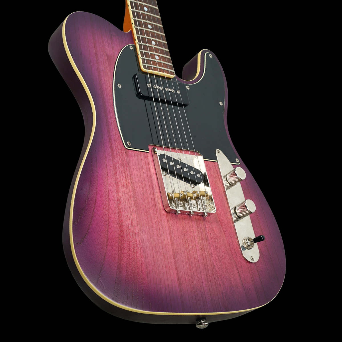 Schecter PT Special, Purple Burst (Pre-Owned)