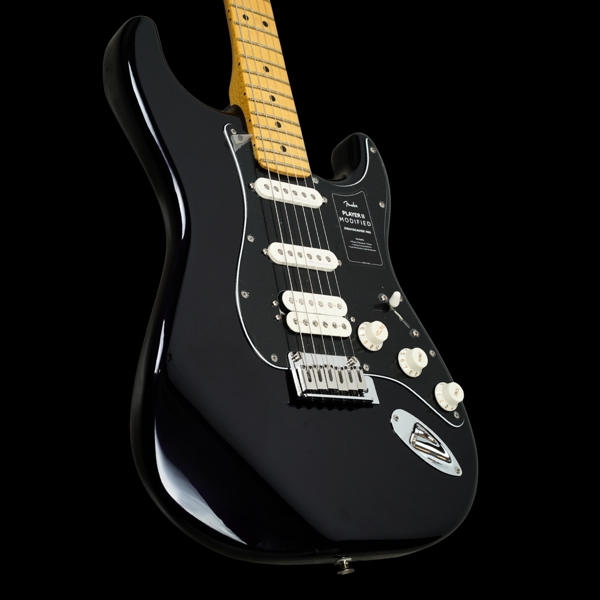 Fender Player II HSS Modified Stratocaster MN, Dusk (Pre-Owned)