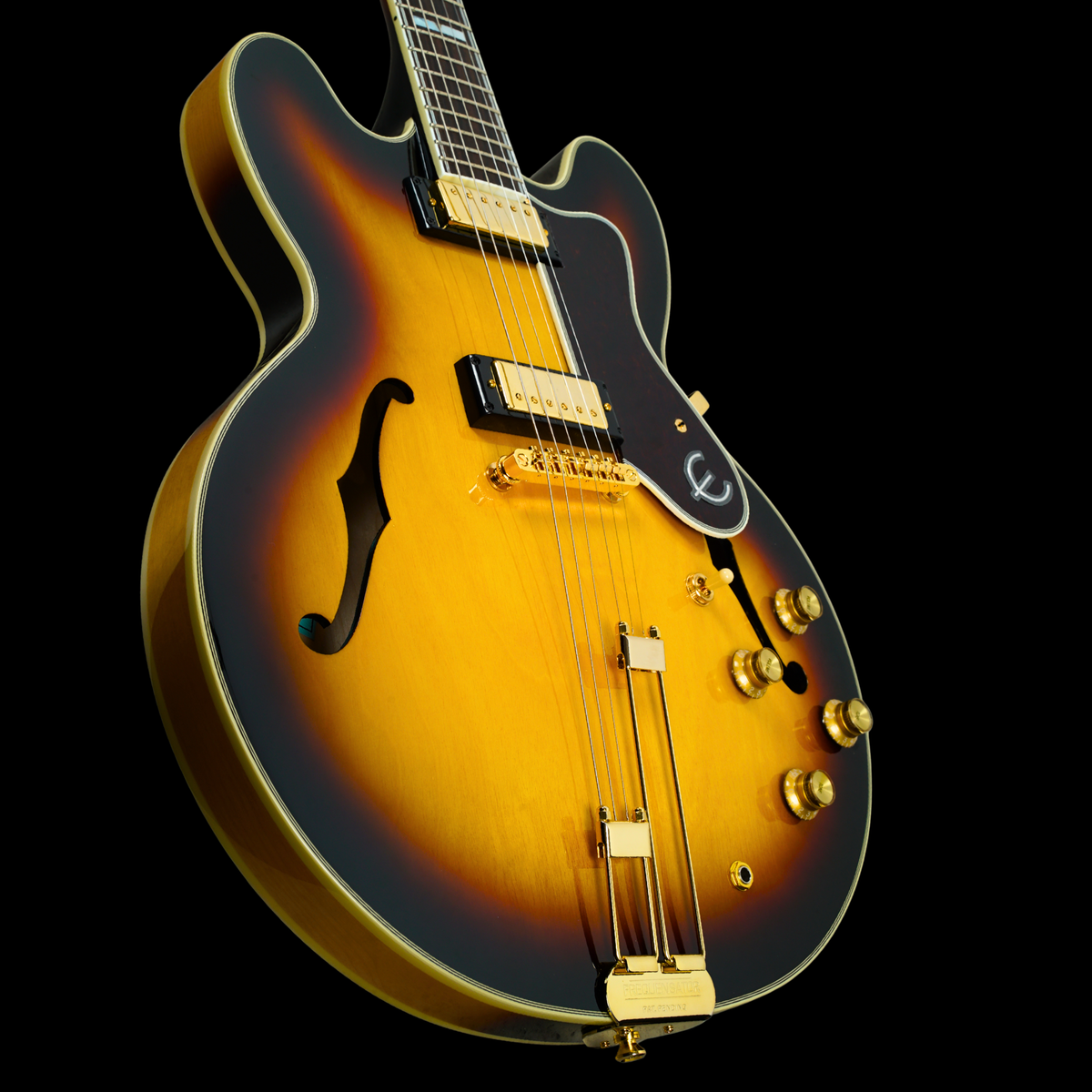 Epiphone Sheraton, Vintage Sunburst