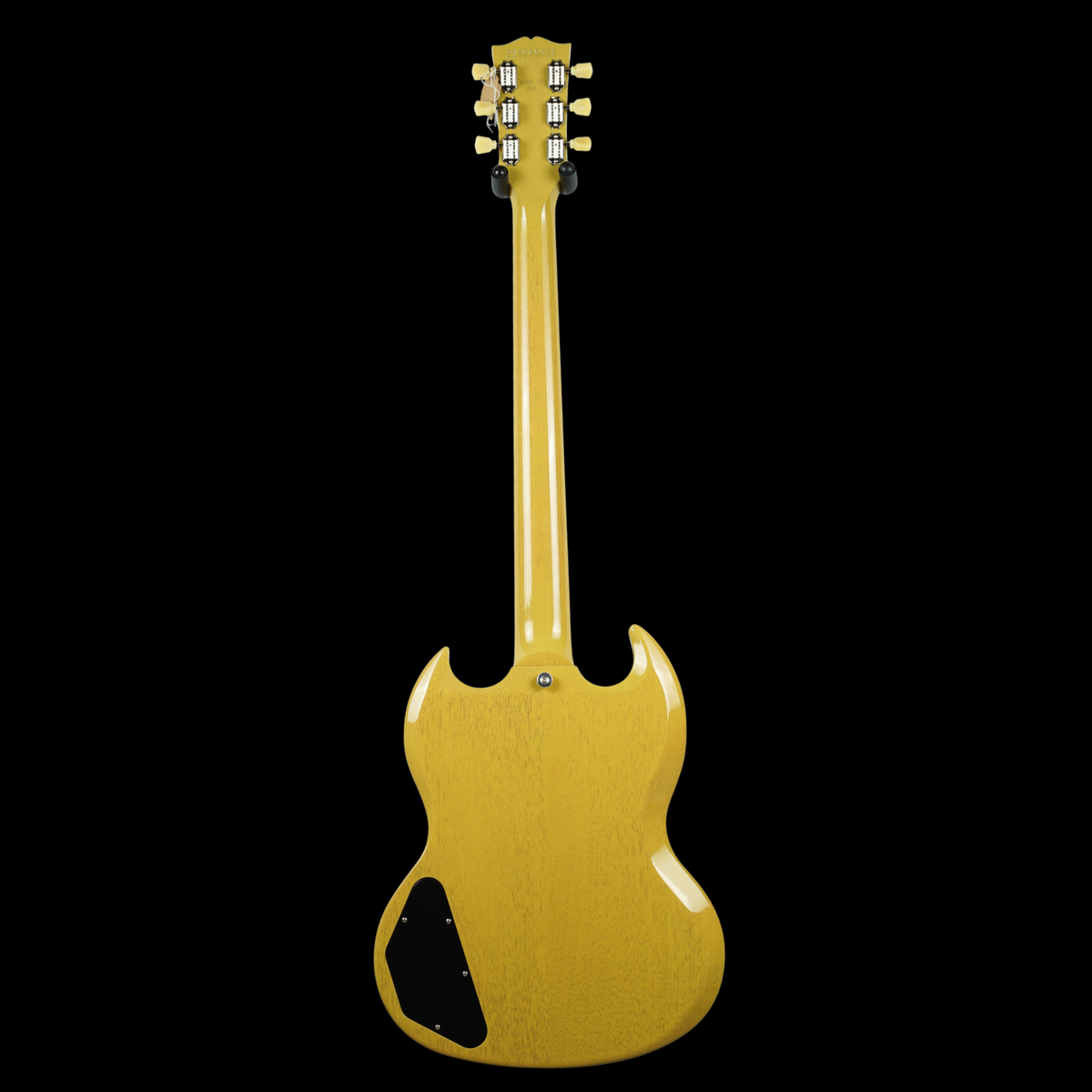 Gibson SG Standard '61 Stop Bar TV Yellow