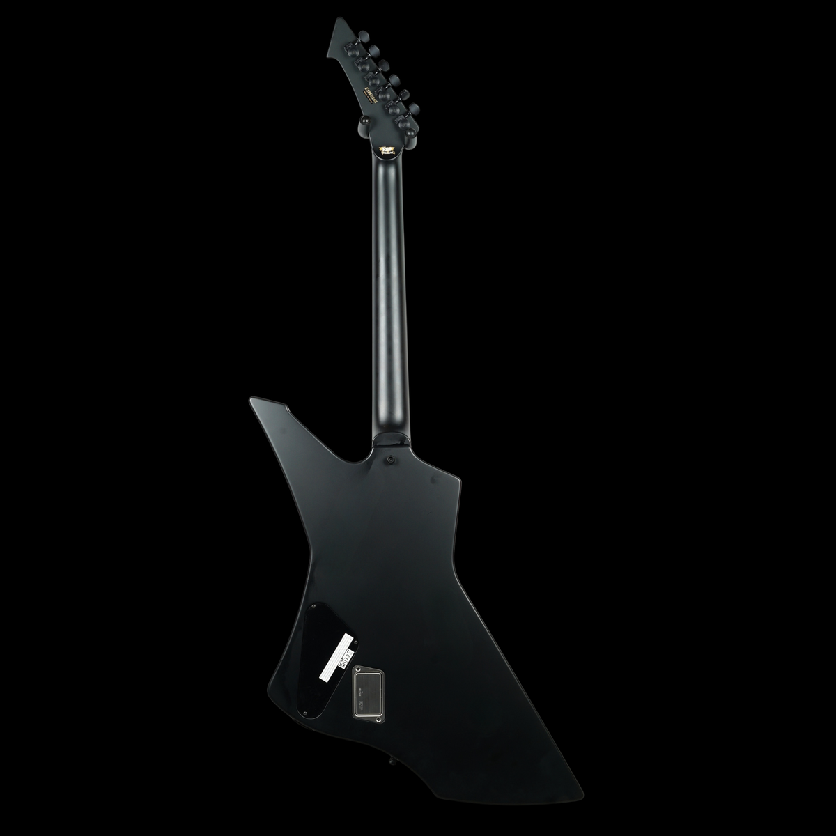 ESP LTD Snakebyte James Hetfield Signature, Satin Black (Pre-Owned)