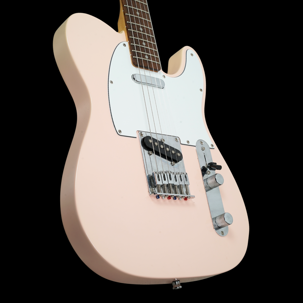 Squier Affinity Telecaster FSR, Shell Pink (Pre-Owned)