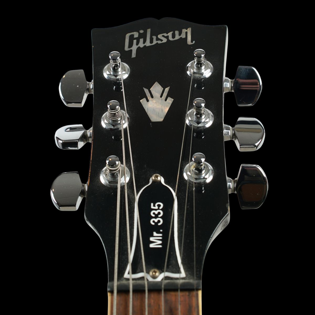 Gibson Custom Shop Larry Carlton Signature ES-335 "Mr. 335", Carlton Burst (Pre-Owned)