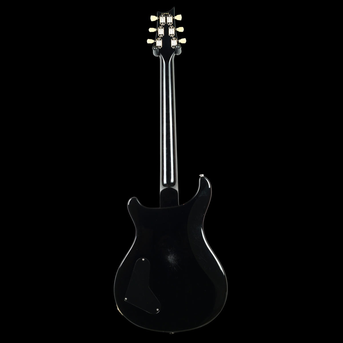 PRS 2004 McCarty Soapbar P90, Gloss Black (Pre-Owned)
