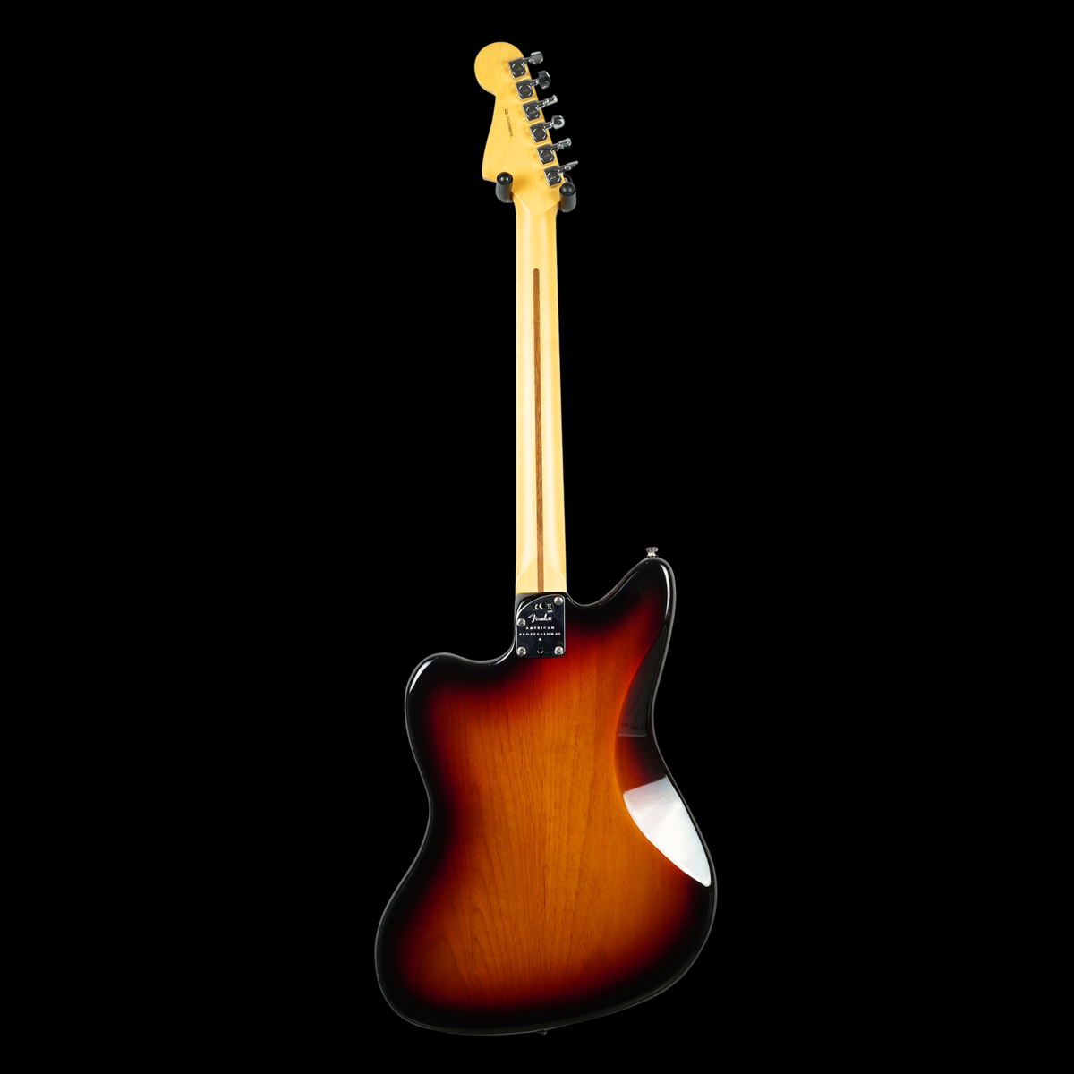 Fender American Professional II Jazzmaster RW 3-Tone Sunburst (Pre-Owned)