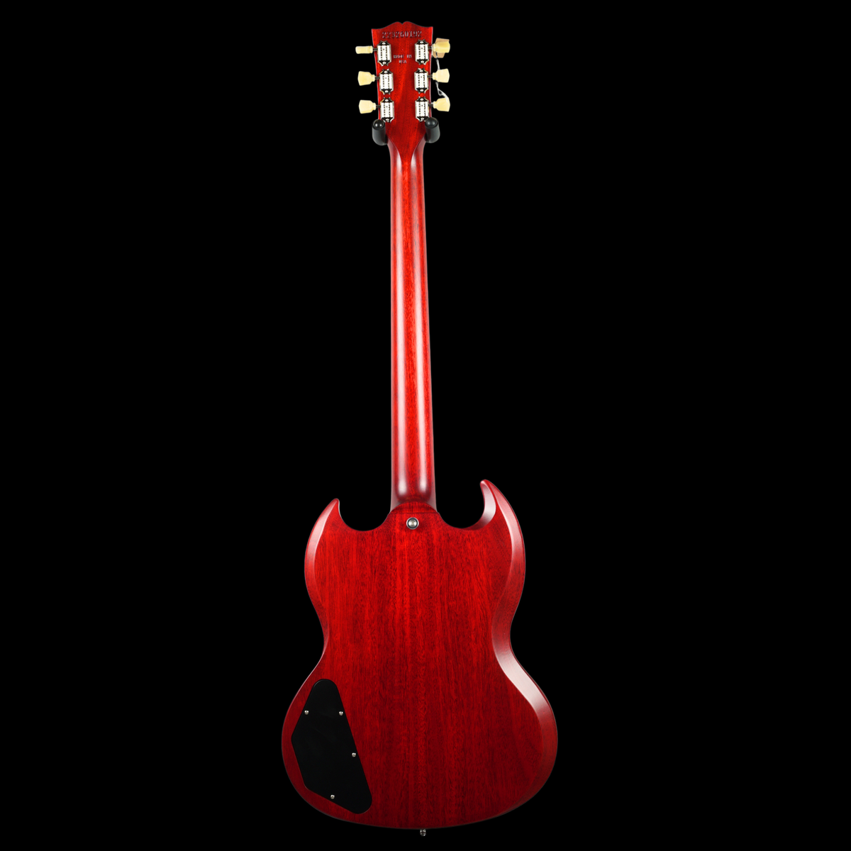 Gibson SG Standard '61 Faded Maestro Vibrola, Vintage Cherry
