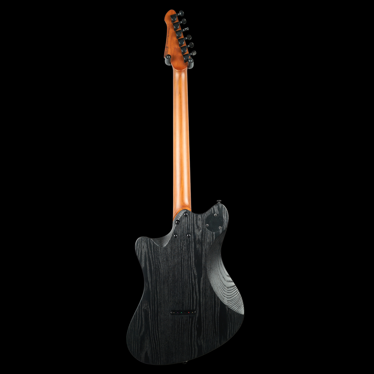 Balaguer Standard Series Espada Baritone (Satin Rustic Black)