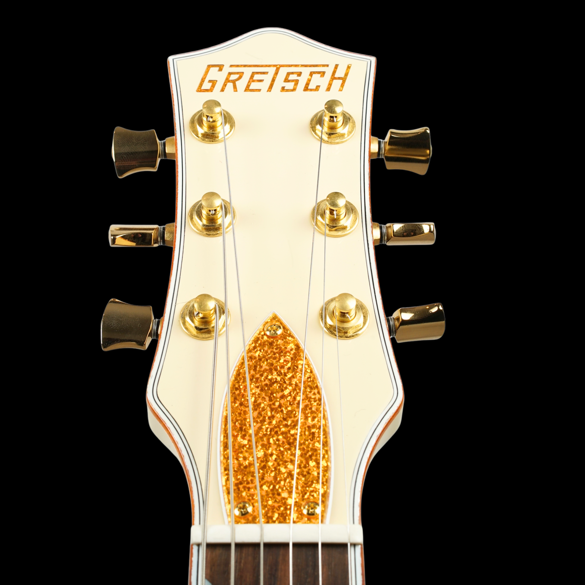 Gretsch G6199TLWP Billy-Bo White Penguin (Pre-Owned)