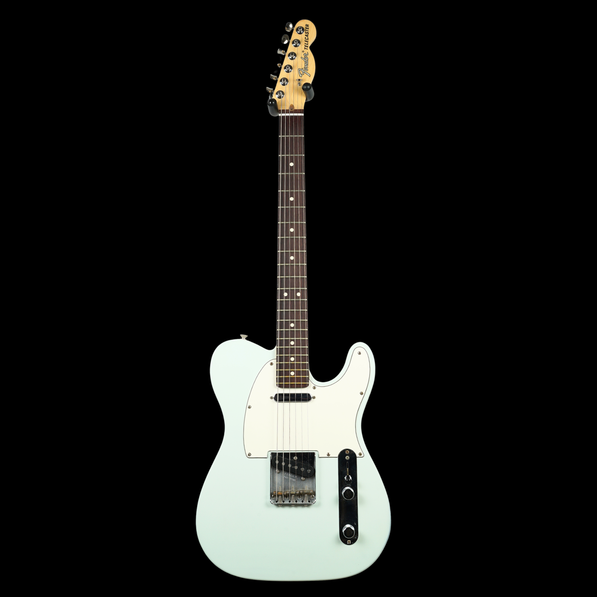 Fender American Performer Telecaster, Satin Sonic Blue (Pre-Owned)