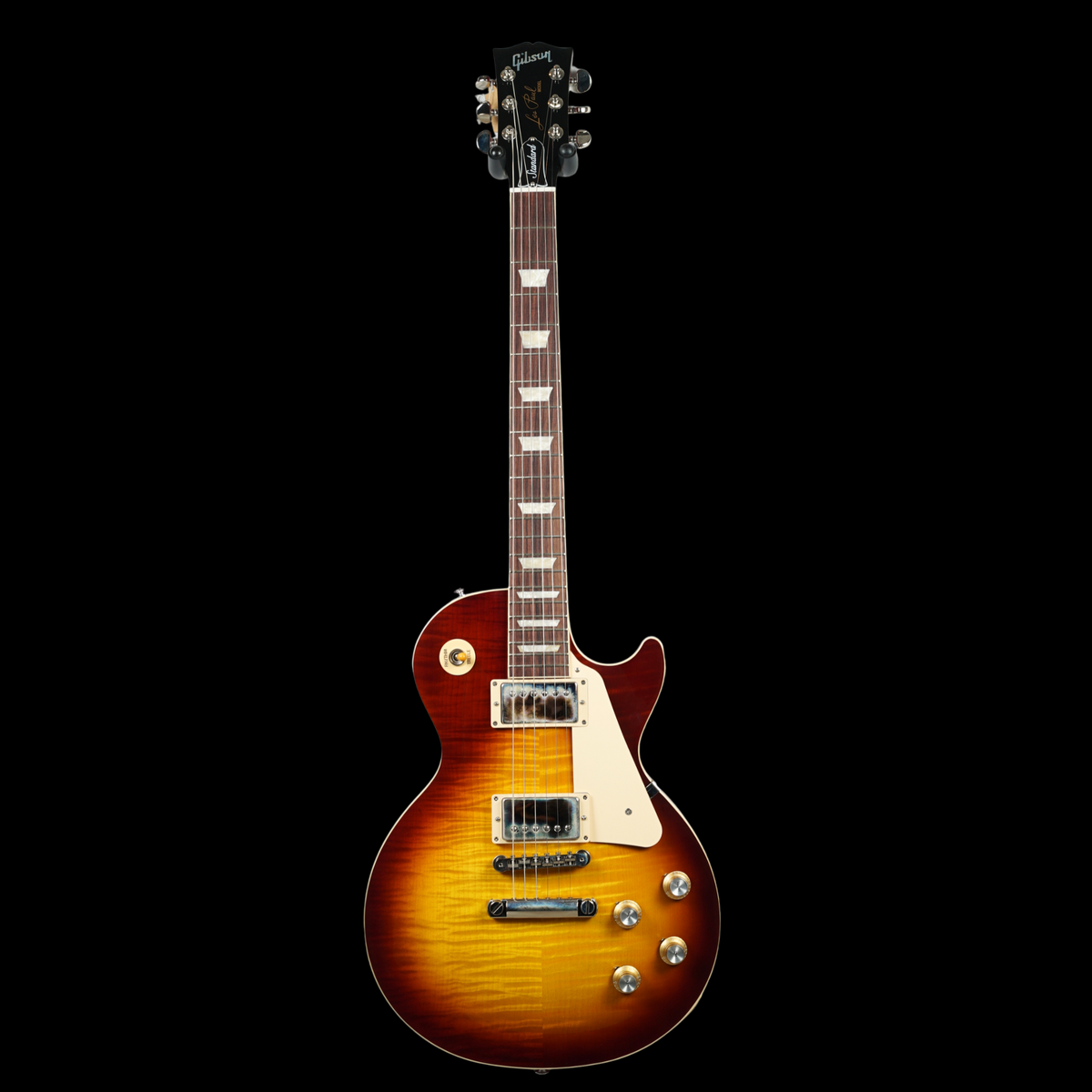 Gibson Les Paul Standard 60s Figured Top, Iced Tea