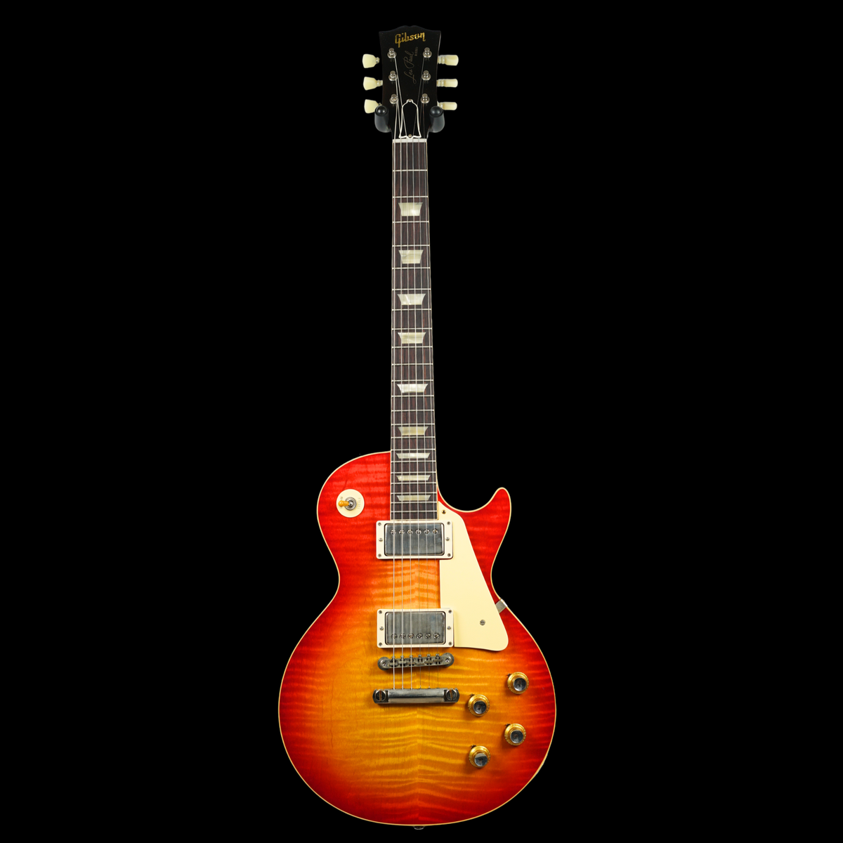Gibson R0 1960 Les Paul Standard, Washed Cherry VOS (Pre-Owned)