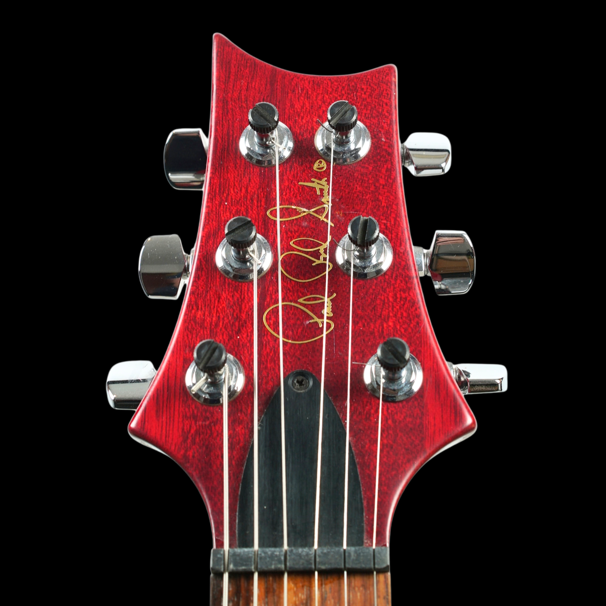 PRS 2004 Custom 22, Transparent Ruby Red (Pre-Owned)