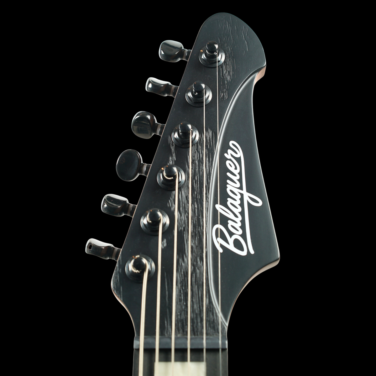 Balaguer Standard Series Espada Baritone (Satin Rustic Black)