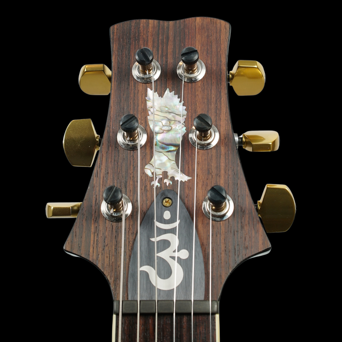 PRS Santana Retro 10 Top Faded Whale Blue (Pre-Owned)