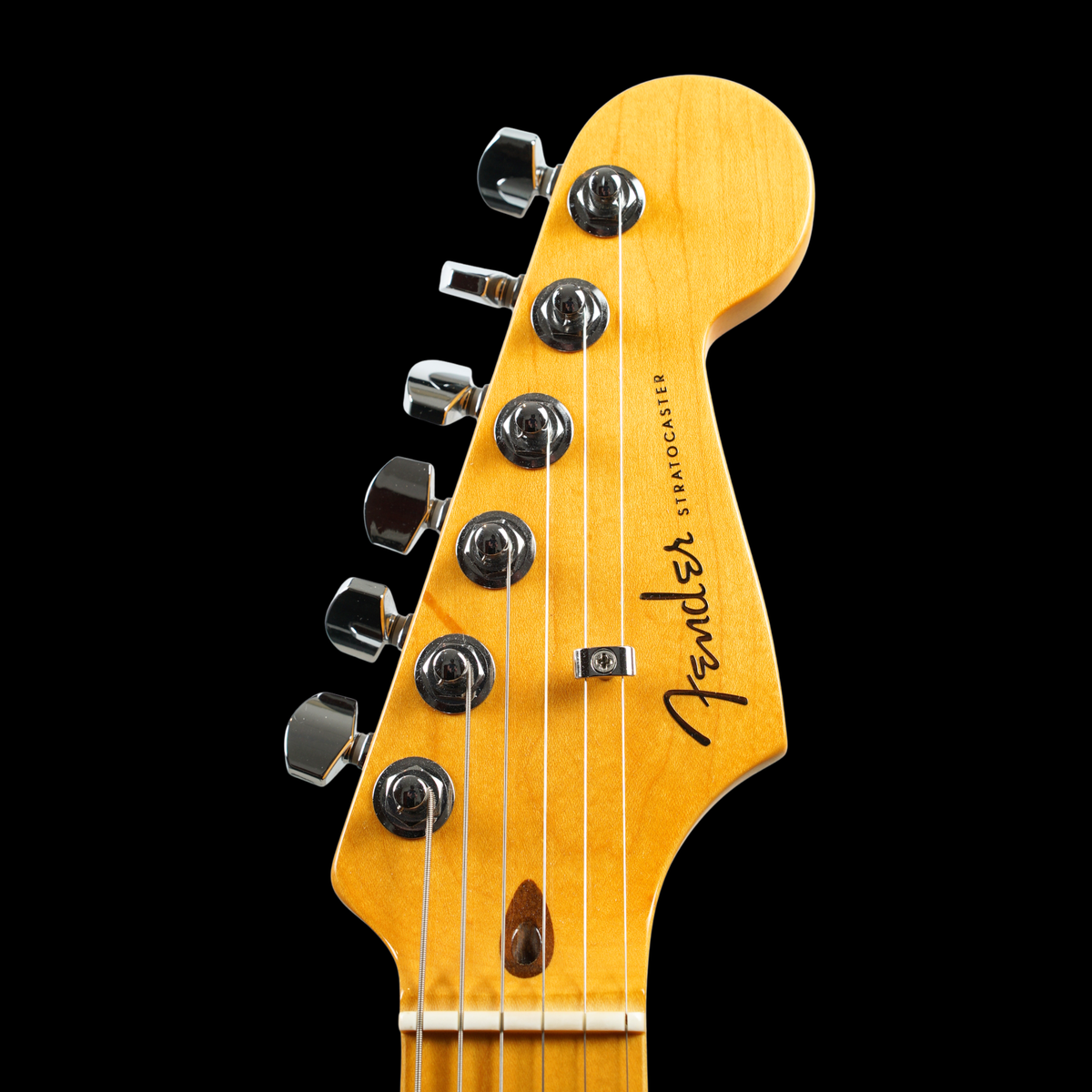 Fender 2021 American Ultra Stratocaster, Mocha Burst (Pre-Owned)