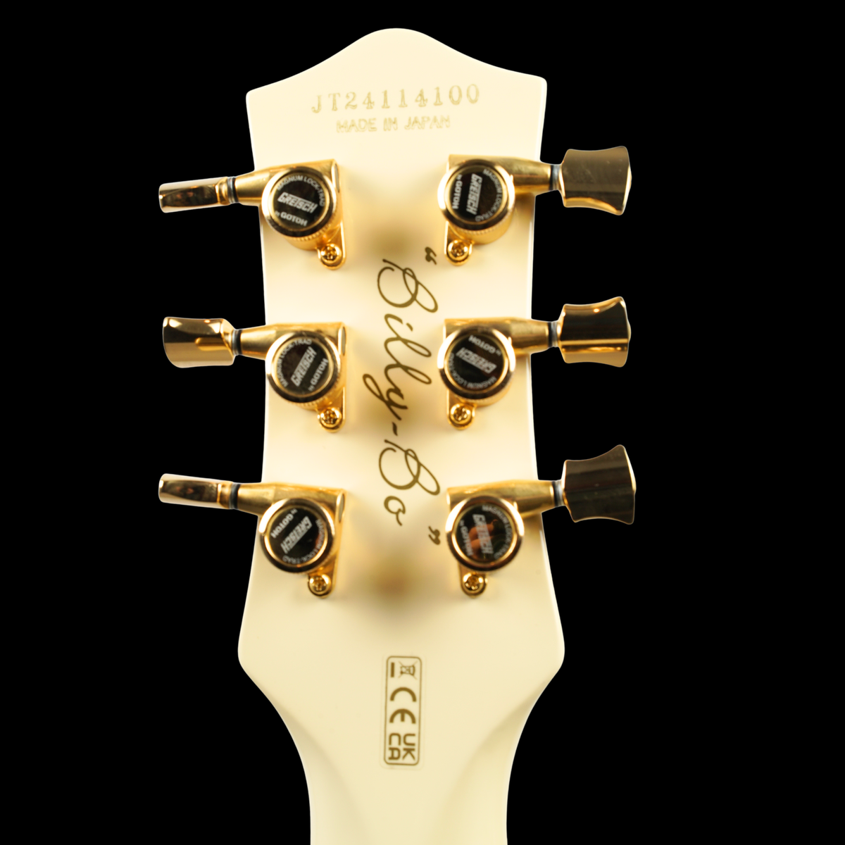 Gretsch G6199TLWP Billy-Bo White Penguin (Pre-Owned)