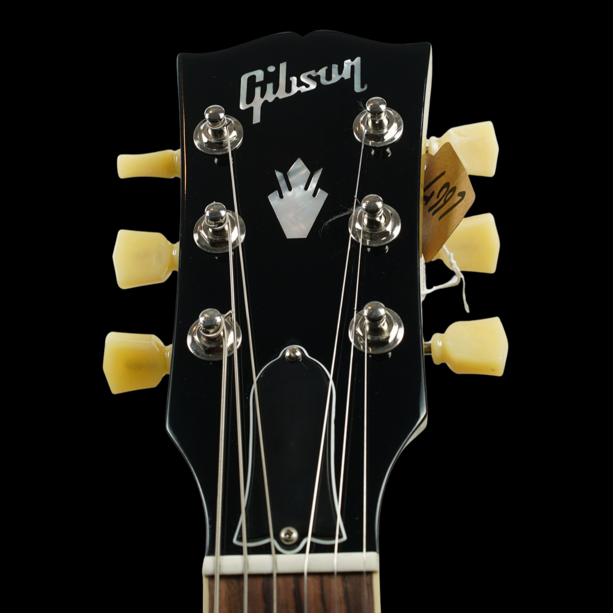 Gibson SG Standard '61 Stop Bar TV Yellow